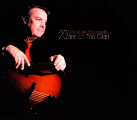 Couverture du produit · 20 Ans de Trio Gitan
