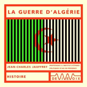 Couverture du produit · Guerre d'Algérie (CD audio)