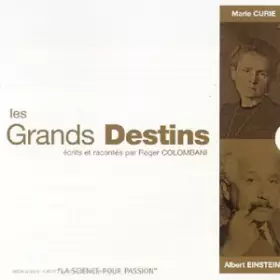 Couverture du produit · La Science pour Passion : Marie Curie-Albert Einstein