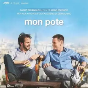 Couverture du produit · Mon Pote