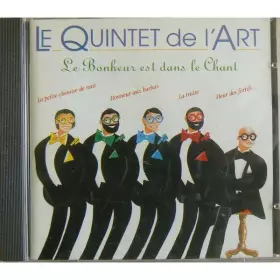 Couverture du produit · Le Bonheur Est Dans Le Chant
