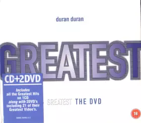 Couverture du produit · Greatest