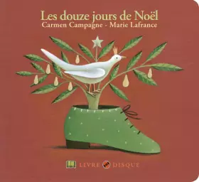 Couverture du produit · Les Douze Jours De Noël
