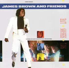 Couverture du produit · James Brown And Friends - Soul Session Live