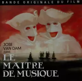 Couverture du produit · Le Maitre De Musique (Bande Originale Du Film)