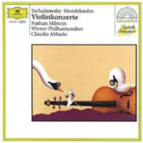 Couverture du produit · Violinkonzerte