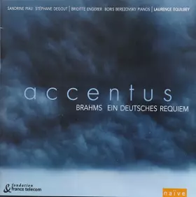 Couverture du produit · Ein Deutsches Requiem