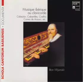 Couverture du produit · Musique Ibérique Au Clavicorde