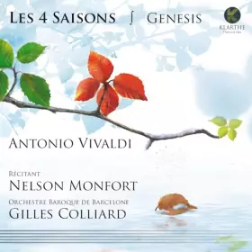 Couverture du produit · Quatre Saisons/Version avec Recitant