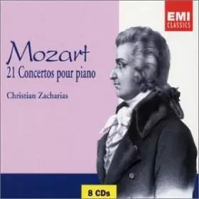 Couverture du produit · 21 Concertos pour piano