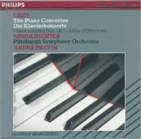 Couverture du produit · The Piano Concertos