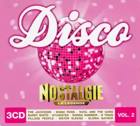Couverture du produit · Disco Nostalgie Vol. 2