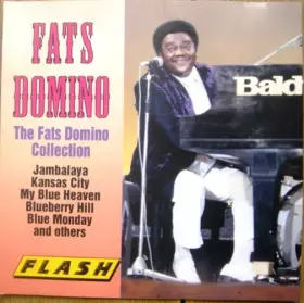 Couverture du produit · The Fats Domino Collection