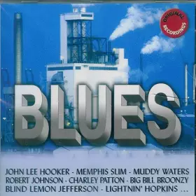Couverture du produit · Blues