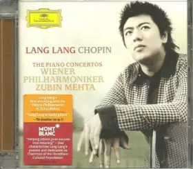 Couverture du produit · Piano Concertos Nos. 1 & 2 