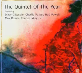 Couverture du produit · The Quintet Of The Year