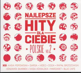 Couverture du produit · Najlepsze Hity Dla Ciebie ☆ Polskie Vol.2 ☆