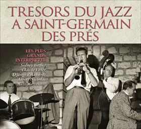 Couverture du produit · Trésors Du Jazz À Saint-Germain Des Prés