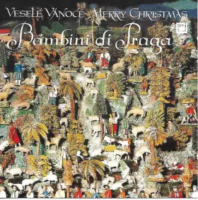 Couverture du produit · Veselé Vánoce (Merry Christmas)