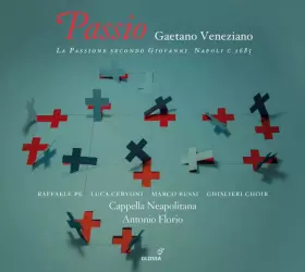 Couverture du produit · Passio (La Passione Secondo Giovanni, Napoli C. 1695)