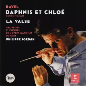 Couverture du produit · Daphnis Et Chloé, La Valse