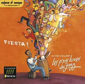 Couverture du produit · Fiesta-CD Cristal