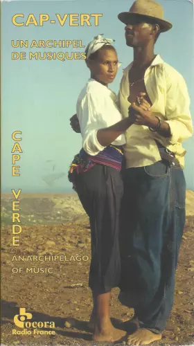 Couverture du produit · Cap-Vert (Un Archipel De Musiques)  Cape Verde (An Archipelago Of Music)