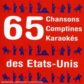 Couverture du produit · 65 Chansons, Comptines Et Karaokés des Etats-Unis