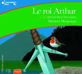 Couverture du produit · Le roi Arthur
