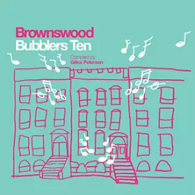 Couverture du produit · Brownswood Bubblers Ten