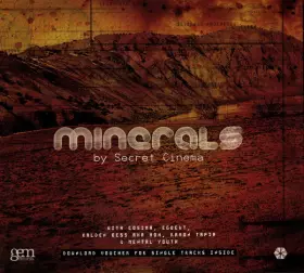 Couverture du produit · Minerals