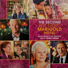 Couverture du produit · The Second Best Exotic Marigold Hotel (Original Motion Picture Soundtrack)