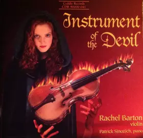 Couverture du produit · Instrument Of The Devil