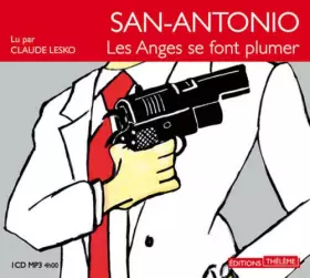 Couverture du produit · San-Antonio: les anges se font plumer