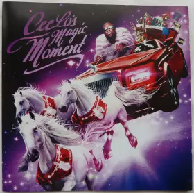 Couverture du produit · CeeLo's Magic Moment