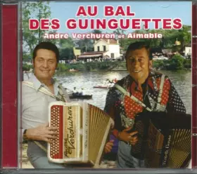 Couverture du produit · AU BAL DES GUINGUETTES
