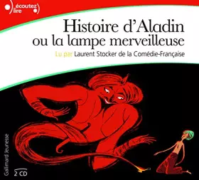 Couverture du produit · Histoire d'Aladin ou La lampe merveilleuse