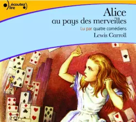 Couverture du produit · Alice au pays des merveilles