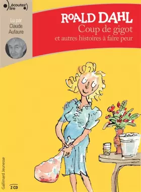 Couverture du produit · COUP DE GIGOT ET AUTRES HISTOIRES A FAIRE PEUR CD