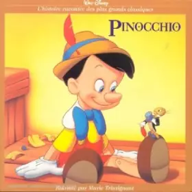 Couverture du produit · Pinocchio