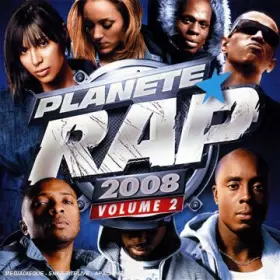 Couverture du produit · Planete Rap 2008 Volume 2