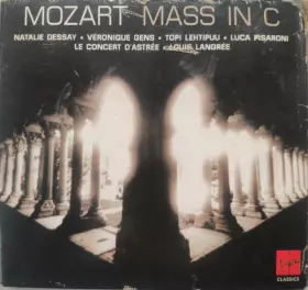 Couverture du produit · Mass In C Minor K 427
