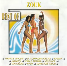 Couverture du produit · Best Of Zouk