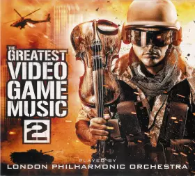 Couverture du produit · The Greatest Video Game Music 2