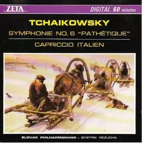 Couverture du produit · Symphonie n°6 Pathétique