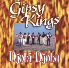 Couverture du produit · Djobi Djoba