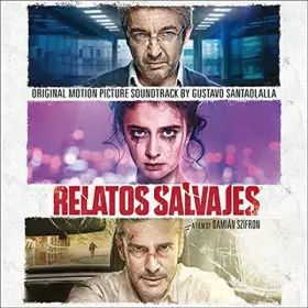 Couverture du produit · Relatos Salvajes (Original Motion Picture Soundtrack)