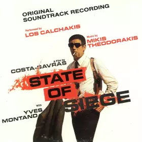 Couverture du produit · State Of Siege (Original Soundtrack Recording)