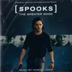Couverture du produit · Spooks The Greater Good (Original Motion Picture Soundtrack)