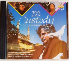 Couverture du produit · In Custody - A Film By Ismael Merchant (Original Soundtrack Recording)